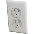 thumbnail image 1 of Safety 1st Outlet Plug Clear Carded 12 / Pack, 1 of 2