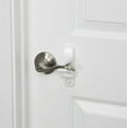 thumbnail image 1 of 2-pack Safety 1st Outsmart Safety Lever Handle Lock - Easy Installation - 2 Pack, White — Residential Use, Standard Application, 1 of 1