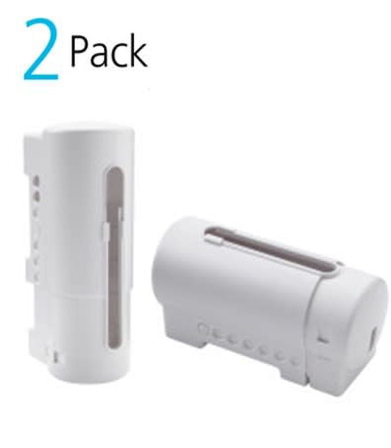 Safety 1st Power Strip Cover 2pk, White, Toddler