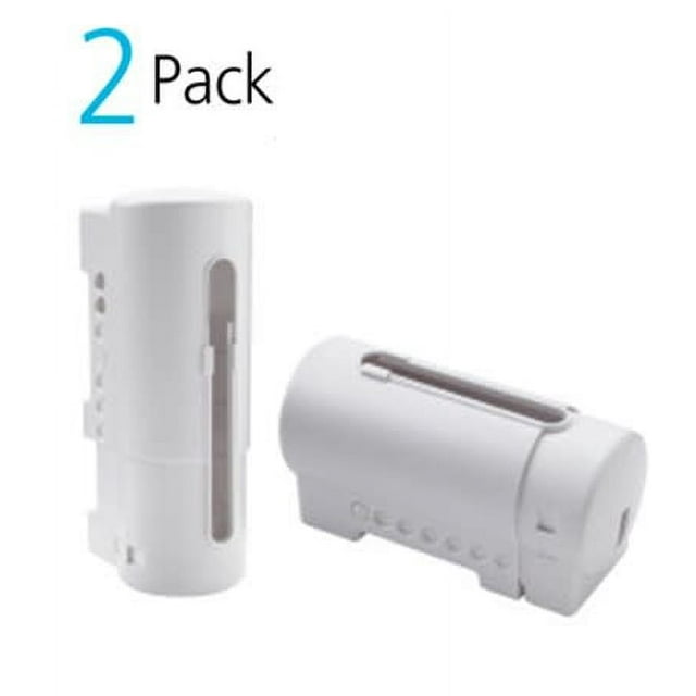 Safety 1st Power Strip Cover 2pk, White, Toddler