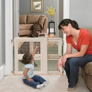 Safety 1st Pressure and Hardware Mount Baby Gate, 28"-42"