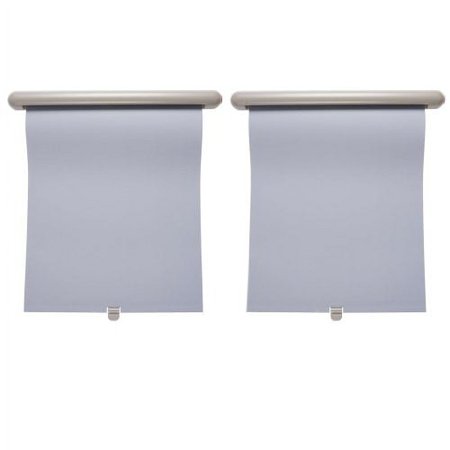 Safety 1st ProGrade Soft Solution Roller Shade, 2 Count
