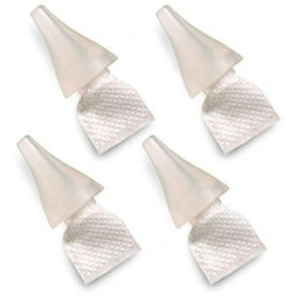 Safety 1st Prograde Clean Collection Disposable Nasal Aspirator Filter Tips - 4 Pack (Discontinued by Manufacturer) by Safety 1st