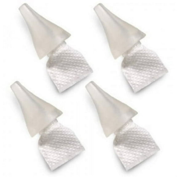 Safety 1st Prograde Clean Collection Disposable Nasal Aspirator Filter Tips - 4 Pack (Discontinued by Manufacturer)