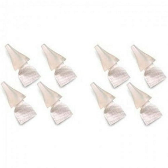 Safety 1st Prograde Clean Collection Disposable Nasal Aspirator Filter Tips - 8 Count