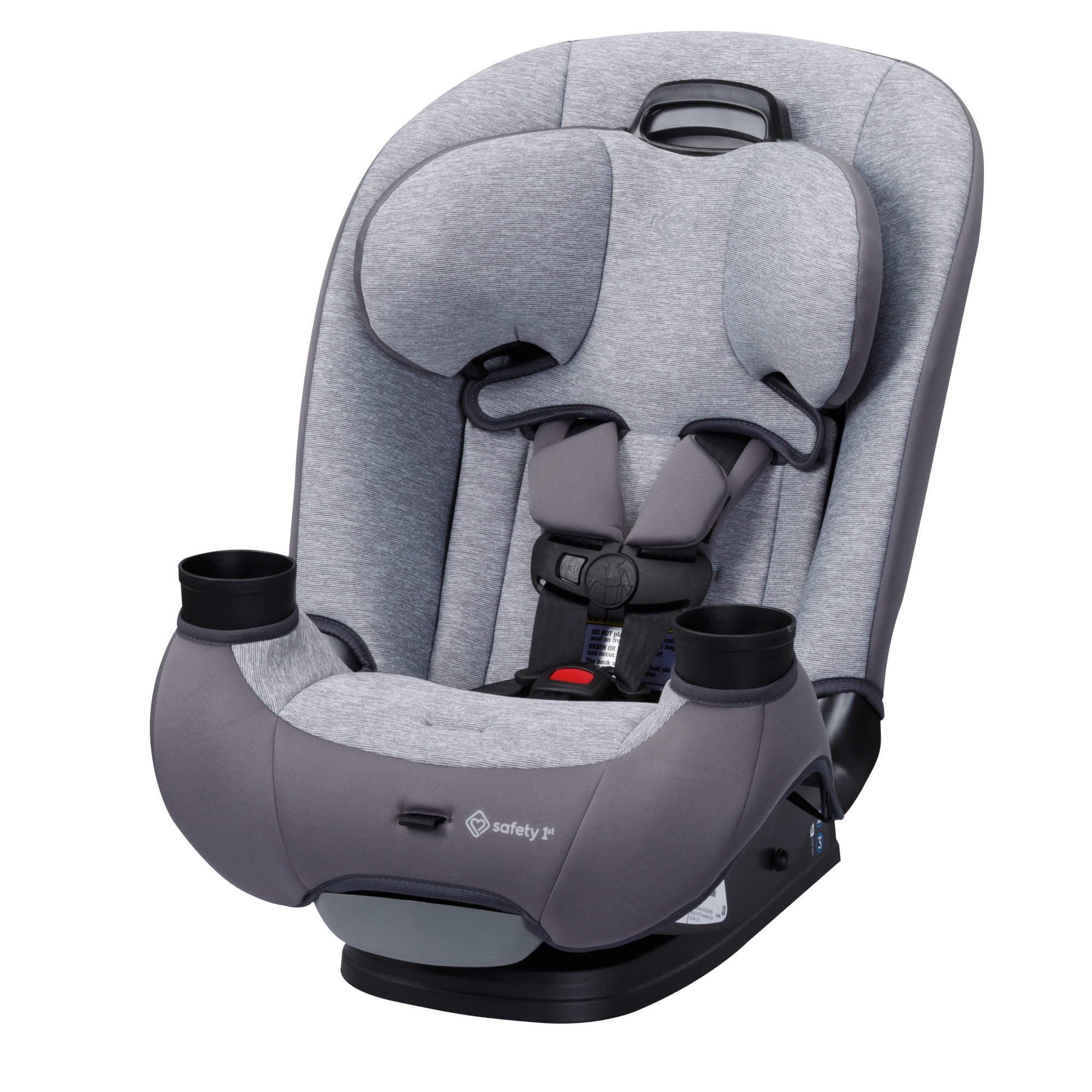 Safety 1st QuickFit Convertible Car Seat - rated 4.5 stars from 93 reviews