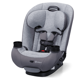 Safety 1st Grow and Go Slim Convertible Car Seat, Black Jasper, 5-100 ...