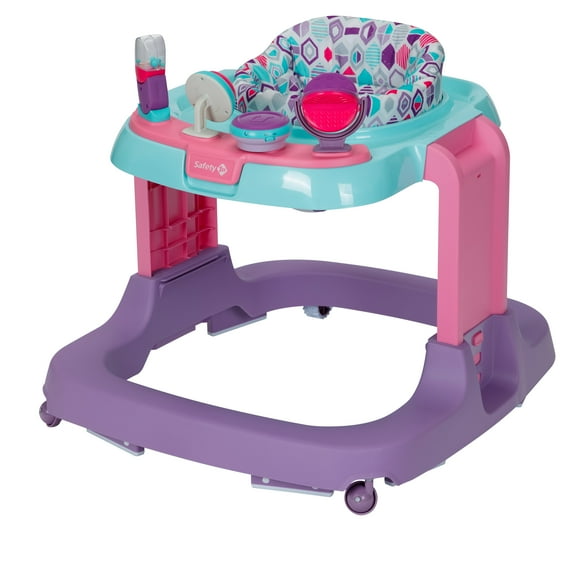 Safety 1st Ready,Set, Walk! Activity Center, Lavendar Buzz