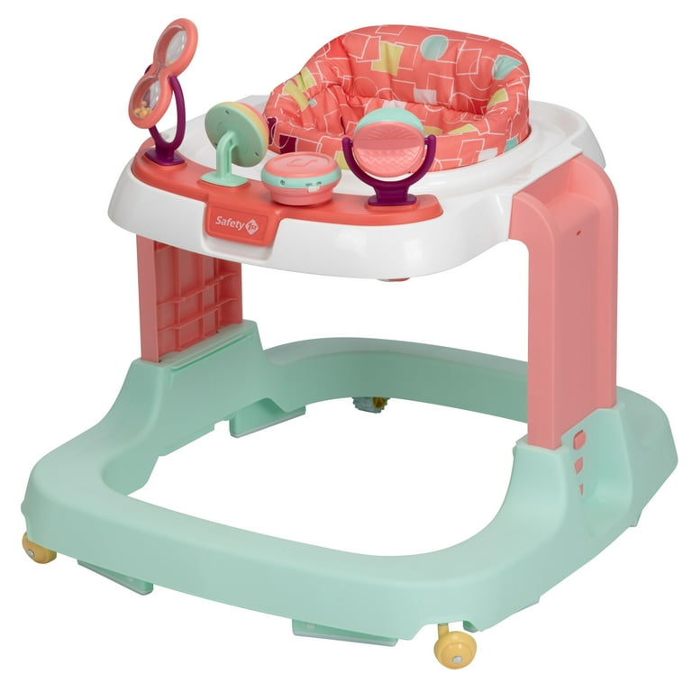 Safety 1st Portable Baby Walker, Ready, Set, Walk! DX