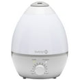 thumbnail image 1 of Safety 1st Rest Easy Ultrasonic Cool Mist 3-in-1 Humidifier, Grey, 1 of 20