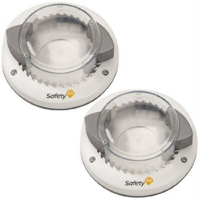 Safety 1st White Plastic Secure Mount Deadbolt Lock 1 pk Safety 1st White Plastic Secure Mount Deadbolt Lock 1 pk