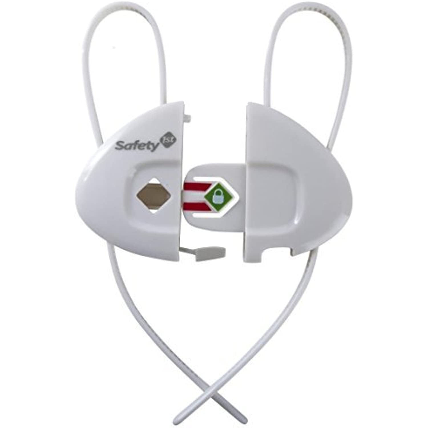 Safety 1st® Side by Side Lock 2pk