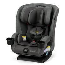 Safety 1st SlimRide 4-in-1 Convertible Car Seat, Gray All Day, Infant & Toddler, Unisex