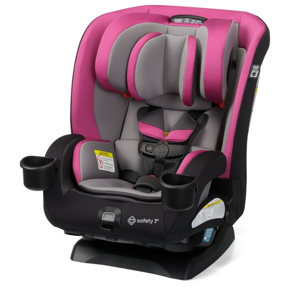 Safety 1st SlimRide 4-in-1 Infant & Toddler Convertible Car Seat, Royal Flush, Unisex
