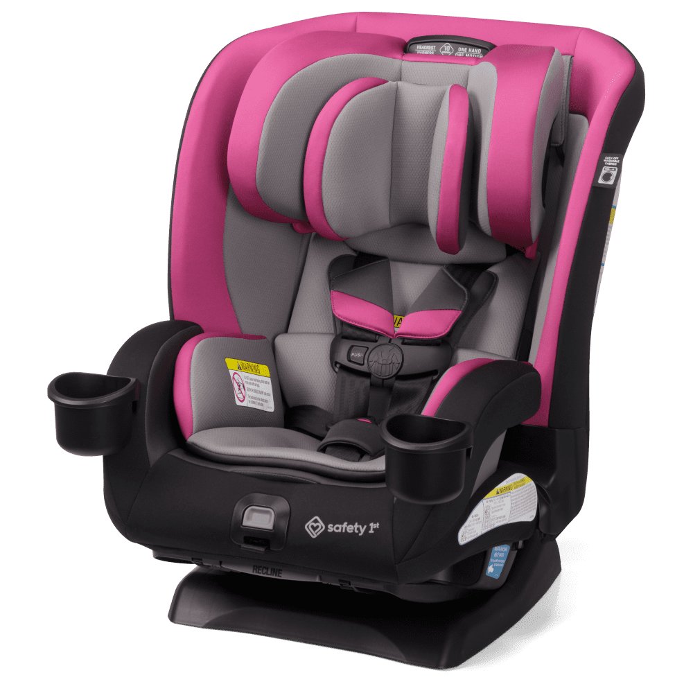 Safety 1st SlimRide 4-in-1 Convertible Car Seat