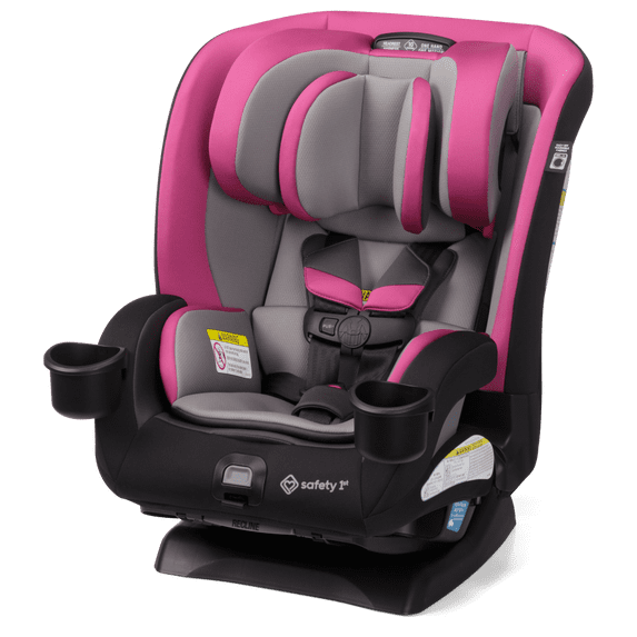 Safety 1st SlimRide 4-in-1 Convertible Car Seat