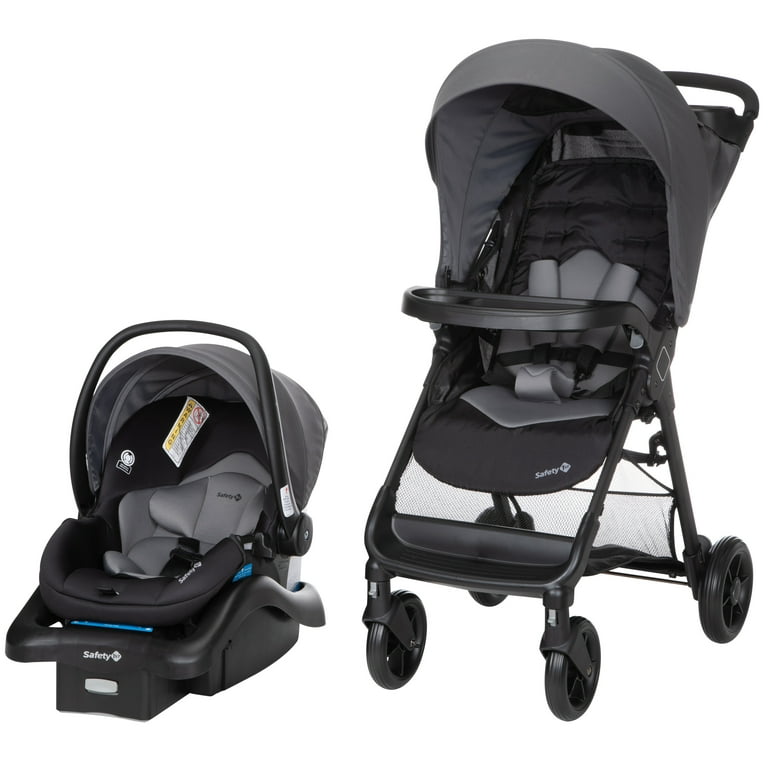 Free Shipping! Safety 1st Smooth Ride Travel System Stroller and