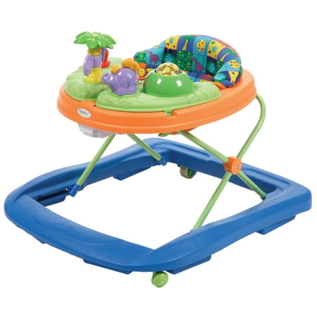 Safety 1st Sounds ’n Lights Walker, Dino, Toddler