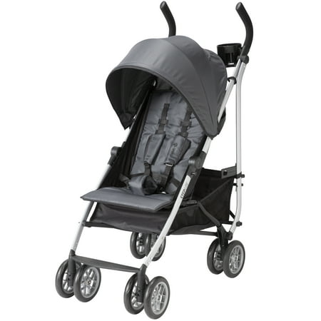 safety 1st step lite compact stroller, greyhound, toddler, unisex