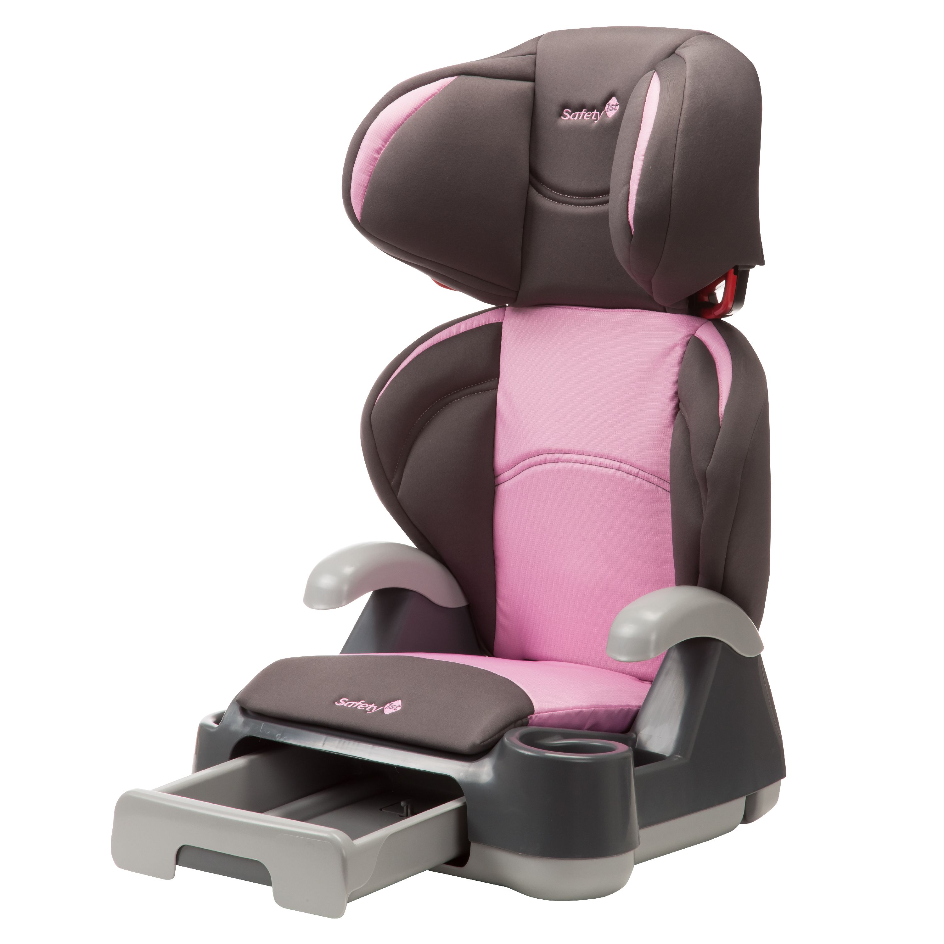 Safety 1st Store 'n Go Belt-Positioning Booster Car Seat, Nora - image 1 of 5