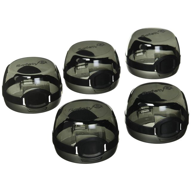 Safety 1st Stove Knob Covers, 5 Count