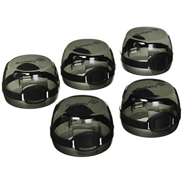 Safety 1st Stove Knob Covers, 5 Count