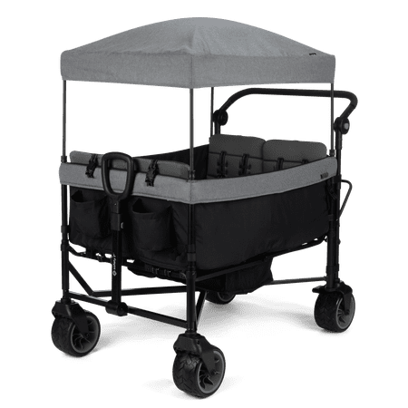 Safety 1st Summit Quad 4 Seater Stroller Wagon