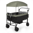 thumbnail interactive-video image 1 of Safety 1st Summit Sprint Quad Wagon Stroller, 1 of 10