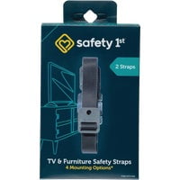 Safety 1st TV & Furniture Strap - Pack of 4