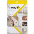 thumbnail image 1 of Safety 1st Tool Free Kitchen Safety Kit, White, Toddler, 1 of 26