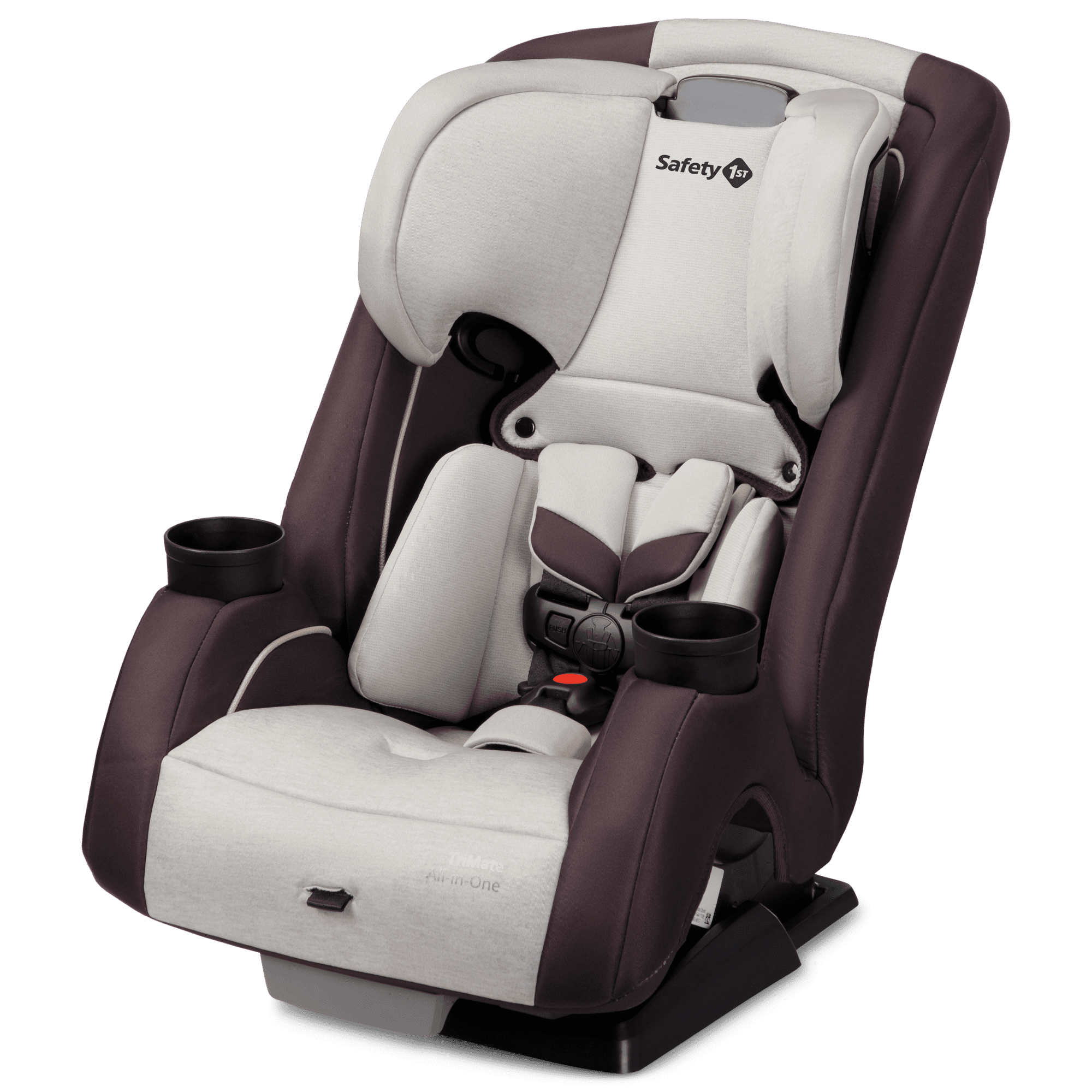 Walmart Black Friday Deals 2025 - Safety 1st TriMate Baby All-in-One Convertible Car Seat, Rear to Forward Facing, Dunes Edge