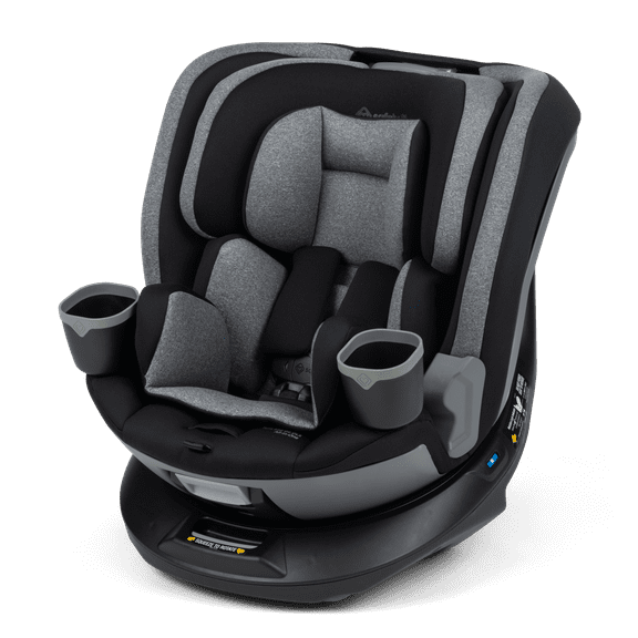Safety 1st Turn and Go 360° DLX Rotating All-in-One Convertible  Car Seat
