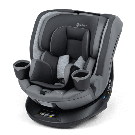 Safety 1st Turn and Go 360° DLX Rotating All-in-One Convertible Car Seat