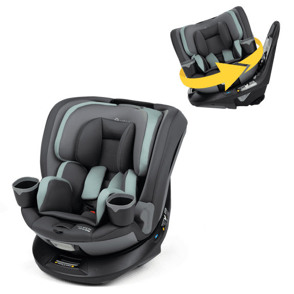Safety 1st Turn and Go 360° ST Rotating All-in-One Convertible Car Seat