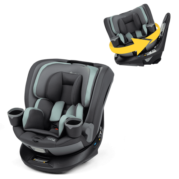 Safety 1st Turn and Go 360° ST Rotating All-in-One Convertible Car Seat