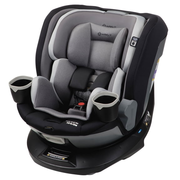 Safety 1st Turn and Go 360 ST Rotating All-in-One Convertible Car Seat