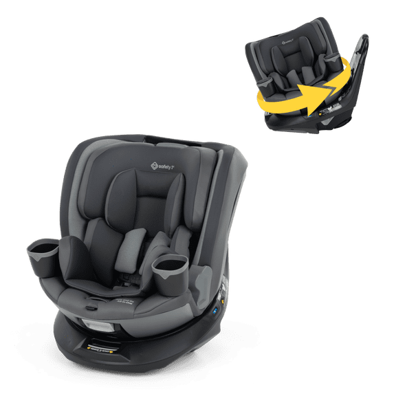 Safety 1st Turn and Go 360° ST Rotating All-in-One Convertible Car Seat