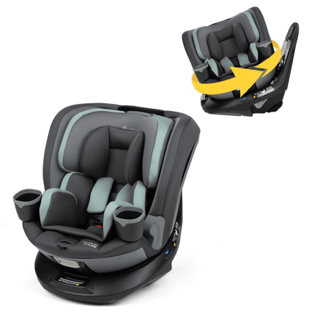 Safety 1st Turn and Go 360° ST Rotating All-in-One Convertible Car Seat