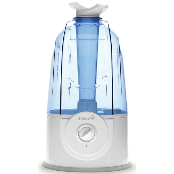 Safety 1st Ultrasonic 360 Degree Cool Mist Humidifier, Blue