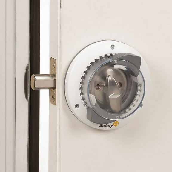 Safety 1st No-Drill Deadbolt Lock