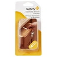 thumbnail image 1 of Safety 1st, Wide Grip Latches, 14 Count (Pack of 1), 1 of 5