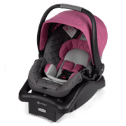 Safety 1st onBoard Insta-Latch DLX Car Seat, Beach Rose, Infant, Unisex