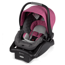 Safety 1st onBoard Insta-Latch DLX Car Seat, Beach Rose, Infant, Unisex