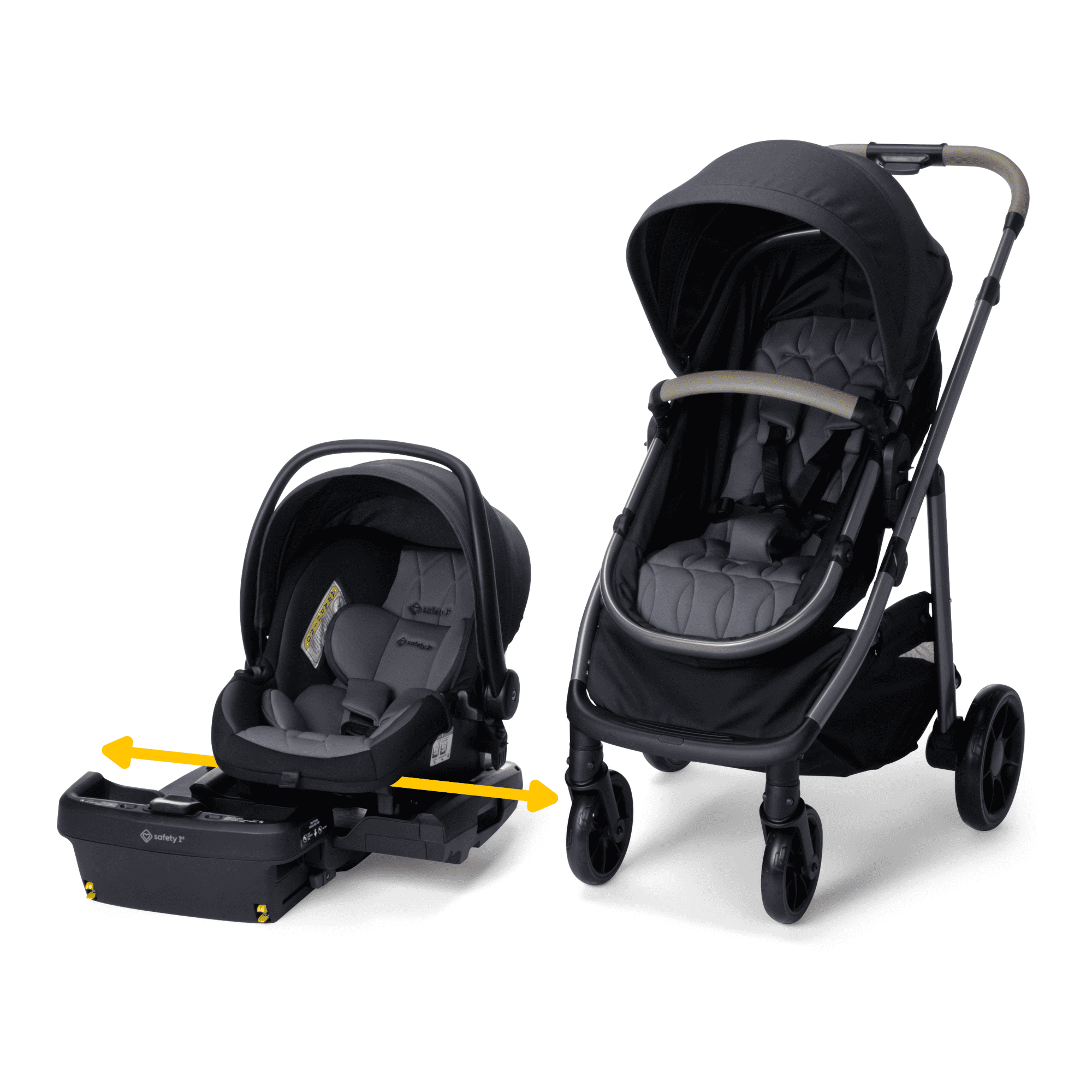 stroller for chicco fit2 Tour/Twinᵛ²/Trioᵛ² Car Seat Adapter main image 0