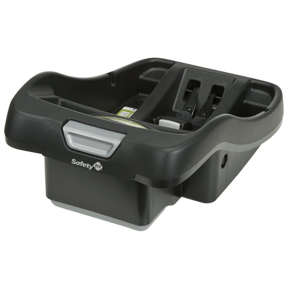 Safety 1st Onboard Adjustable Base-Color:Black