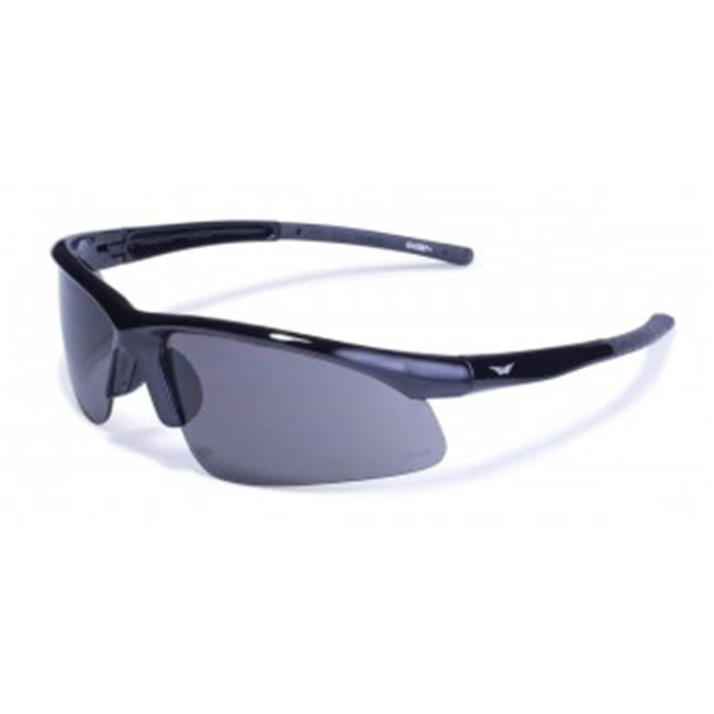 Safety Ambassador Safety Glasses With Smoke Lens