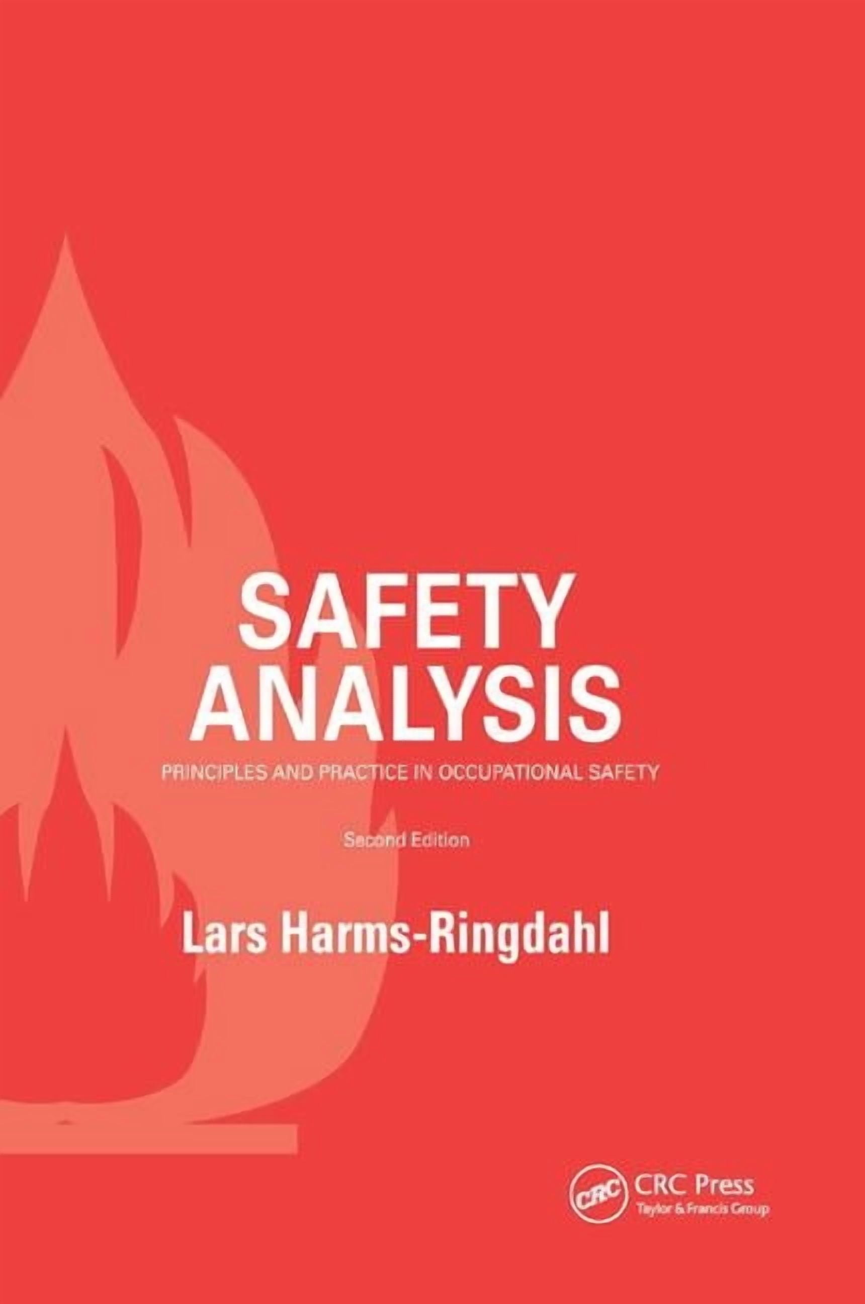 Safety Analysis: Principles and Practice in Occupational Safety ...