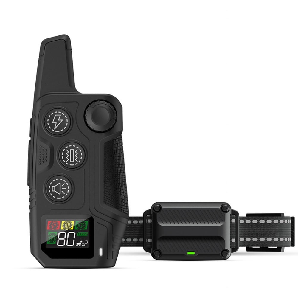 Photo inspiration: How To Stop A Barking Dog Without A Collar Reference: Safety Auto Anti Bark Dog Collar Stop Barking No Shock
