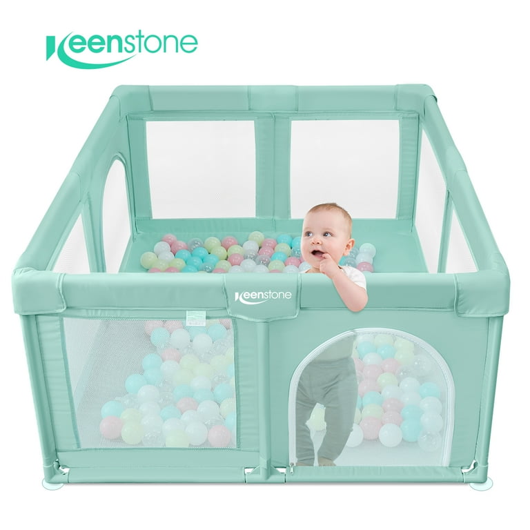 Safety Baby Playpen for Toddler 61 x 49