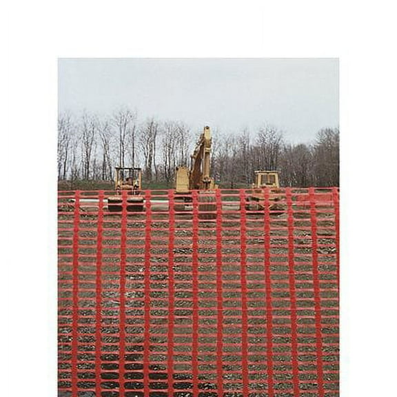 Safety Barrier Fence
